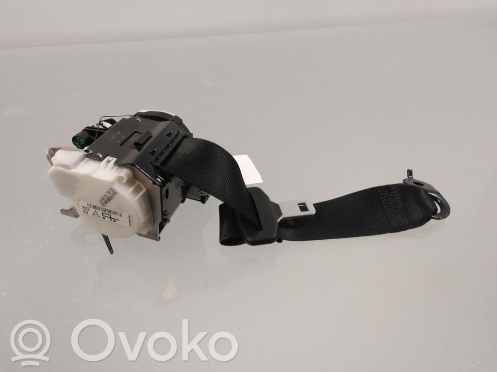 BMW 2 F22 F23 Pas bezpieczeństwa fotela tylnego 