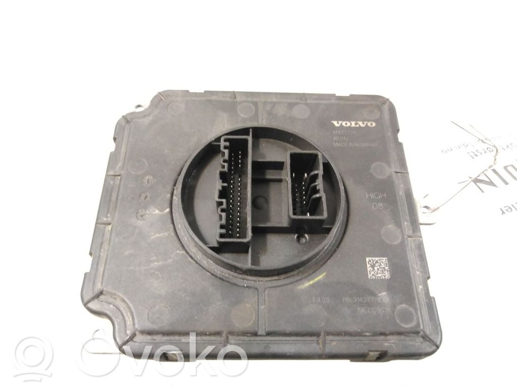 Unité de commande / module Xénon   32365274,31427776,31427776,31427776,32365274