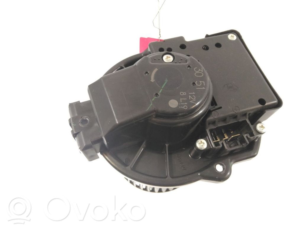 Toyota iQ Ventola riscaldamento/ventilatore abitacolo 