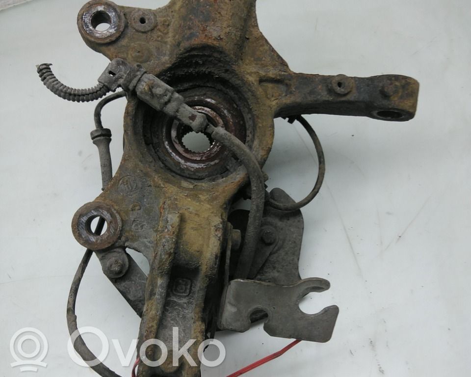 Peugeot Expert Fuso a snodo con mozzo ruota anteriore