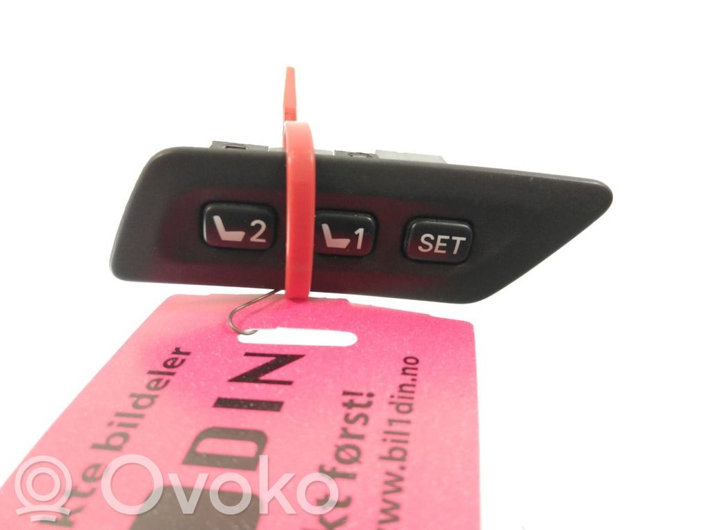 Toyota Avensis T270 Otros interruptores/perillas/selectores 