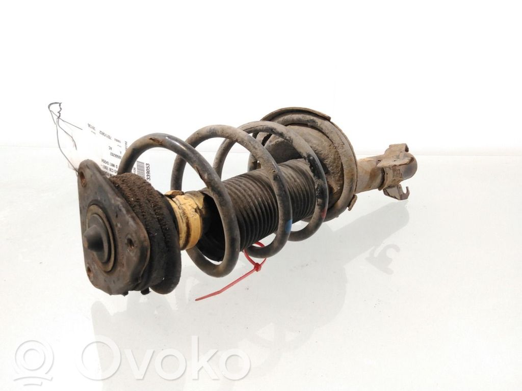 Volvo C30 Amortyzator osi przedniej ze sprężyną