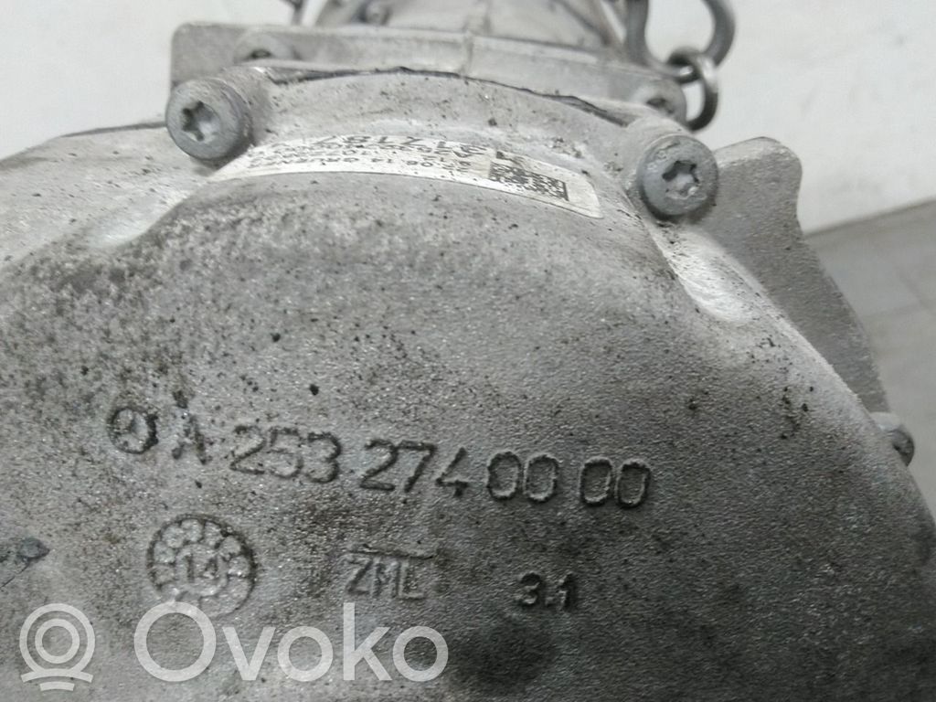 Caja de cambios automática   A2122706209,2122704509,2122704509,A2122706209