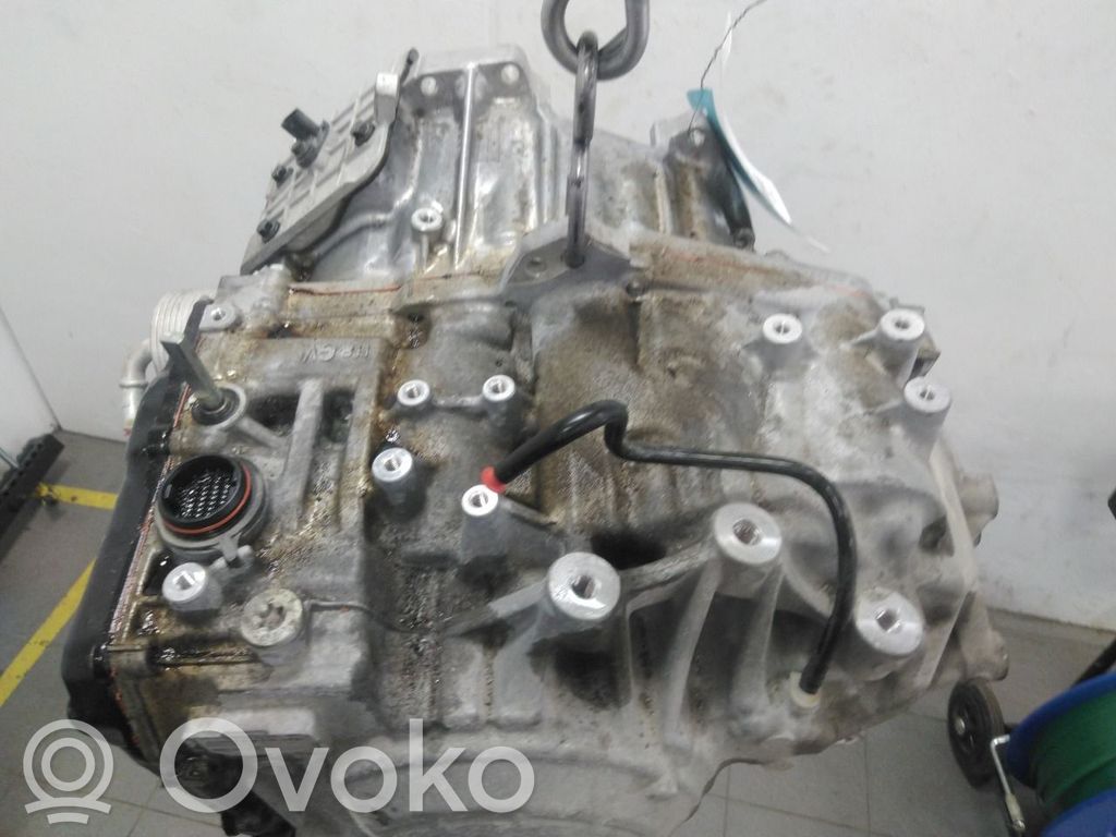Volvo V60 Automatyczna skrzynia biegów 
