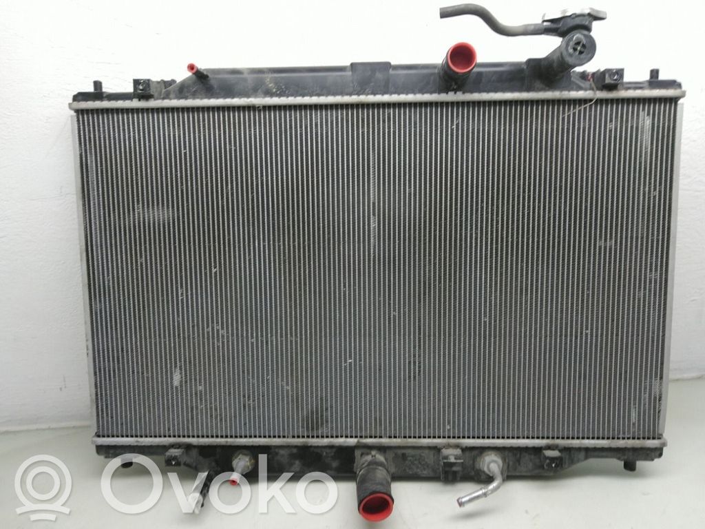 Mazda CX-5 II Radiatore di raffreddamento 