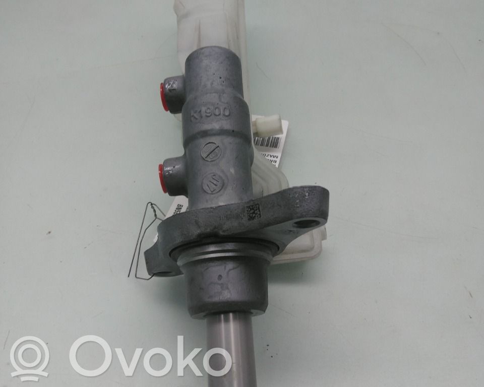 Mazda CX-5 II Główny cylinder hamulca 