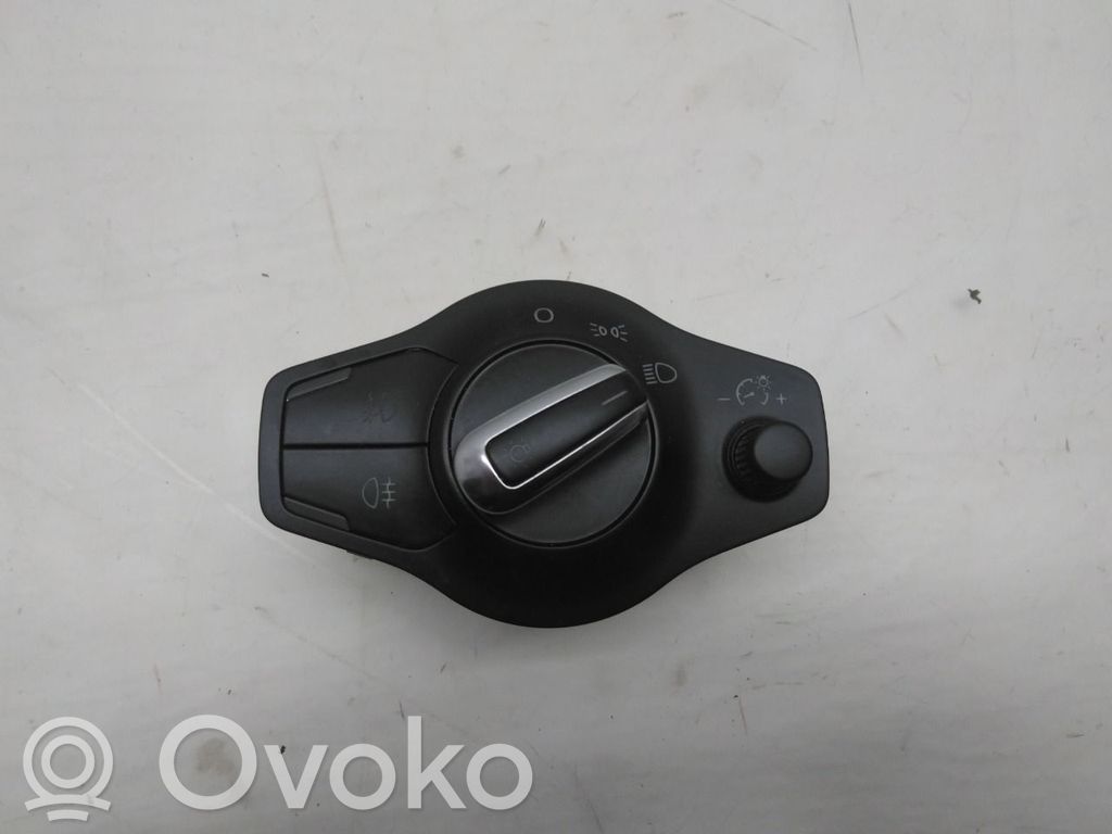 Audi A4 S4 B8 8K Interruptor de luz