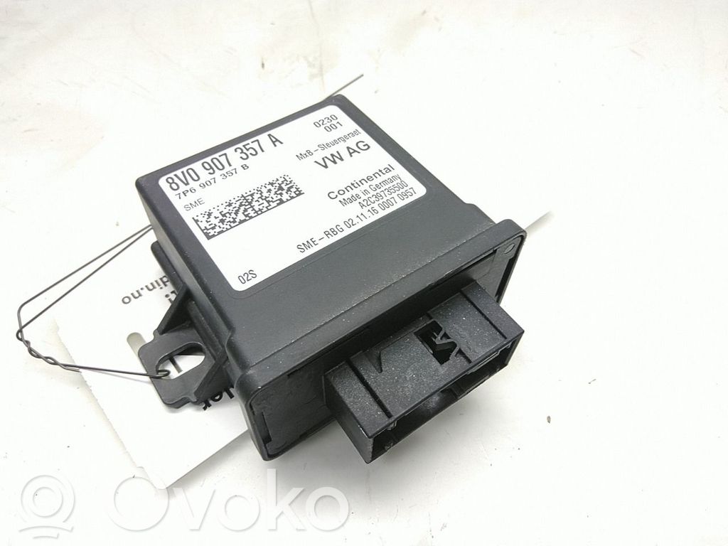 Audi A3 S3 8V Altre centraline/moduli 