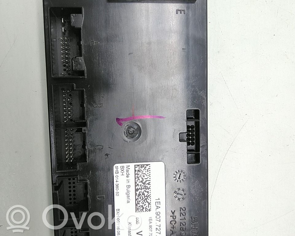 Volkswagen ID.5 Sonstige Steuergeräte / Module 