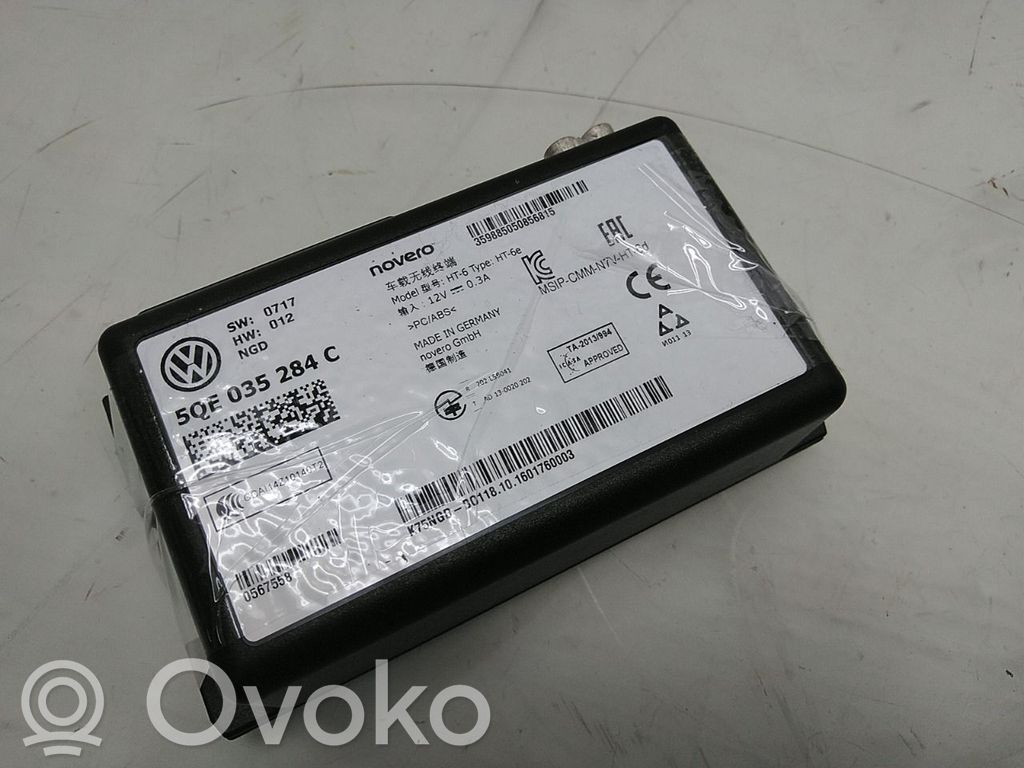 Autres unités de commande / modules   5QE035284C,5QE035284C