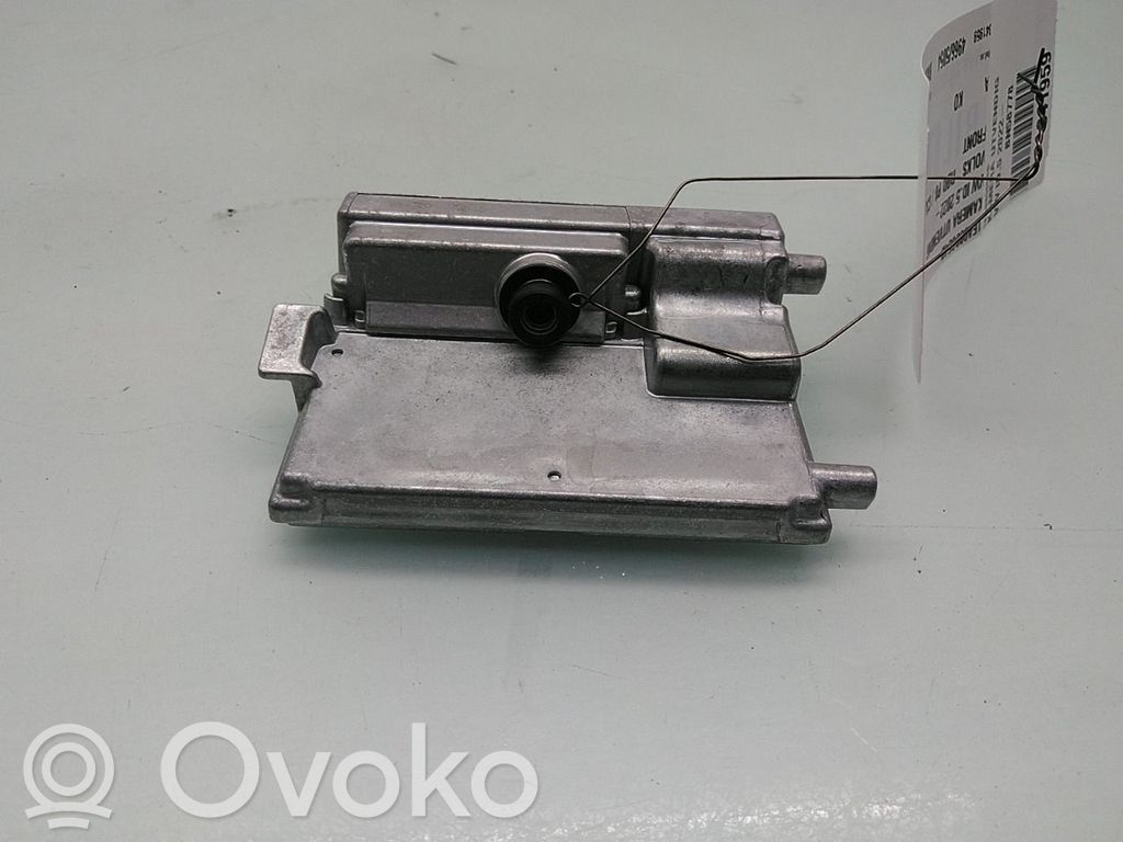 Volkswagen ID.5 Caméra pare-brise
