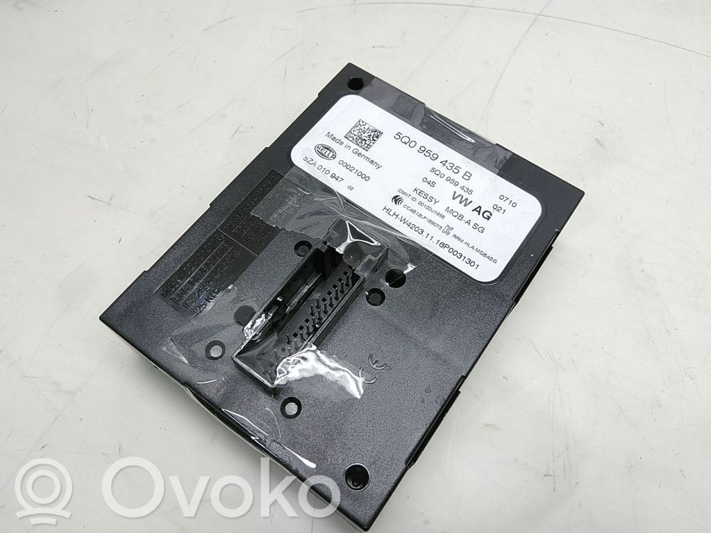 Audi A3 S3 8V Centralina/modulo keyless go 