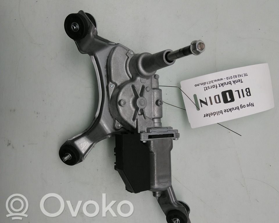 Motor ștergător lunetă   8513078020,2596002872,2596002872,2596002872,8513078020