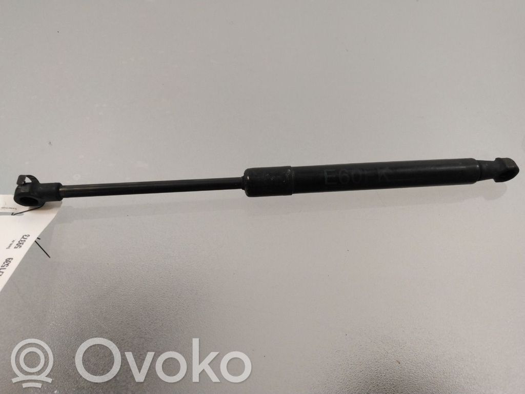 BMW 5 E60 E61 Ammortizzatore portellone anteriore/cofano 