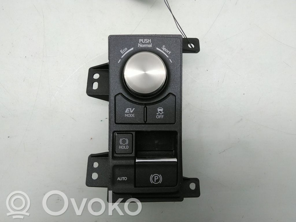Lexus NX Interrupteur, commande de frein de stationnement 