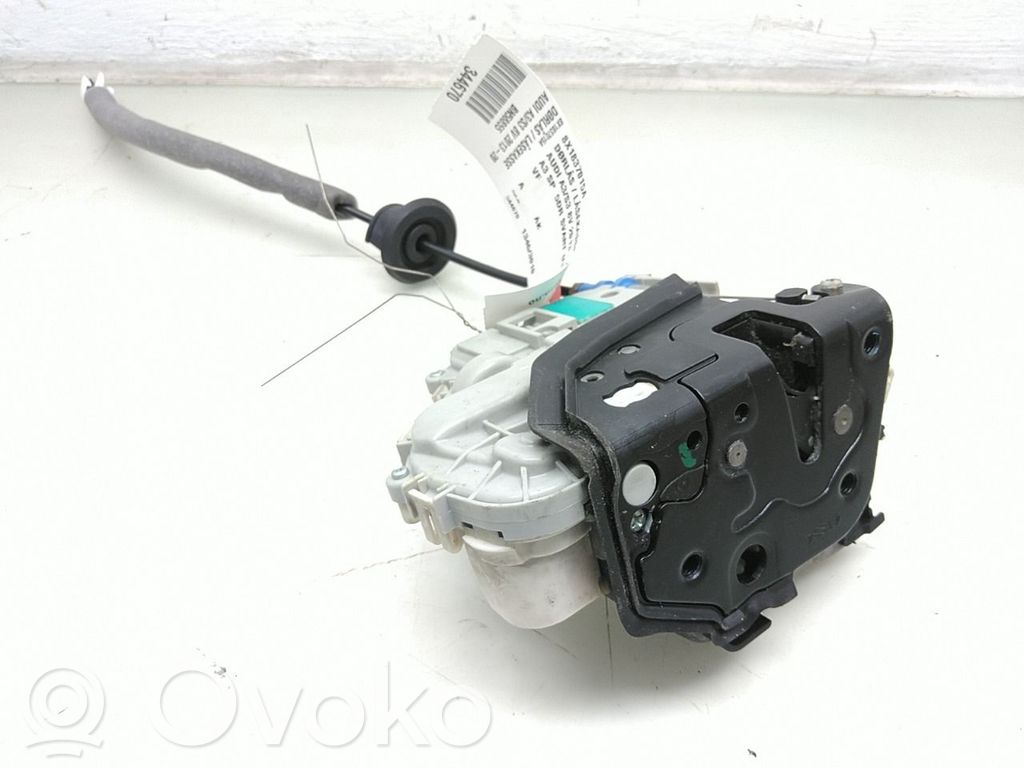 Audi A3 S3 8V Etuoven lukko 