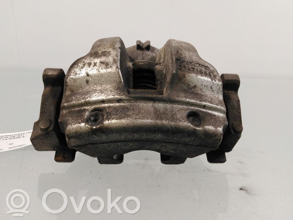 Volvo S90, V90 Pinza del freno anteriore 
