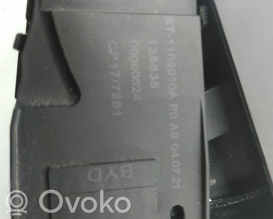 BYD Tang II Pedal del acelerador
