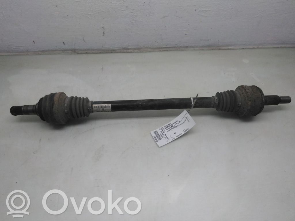 Volkswagen Touareg II Planetară spate 