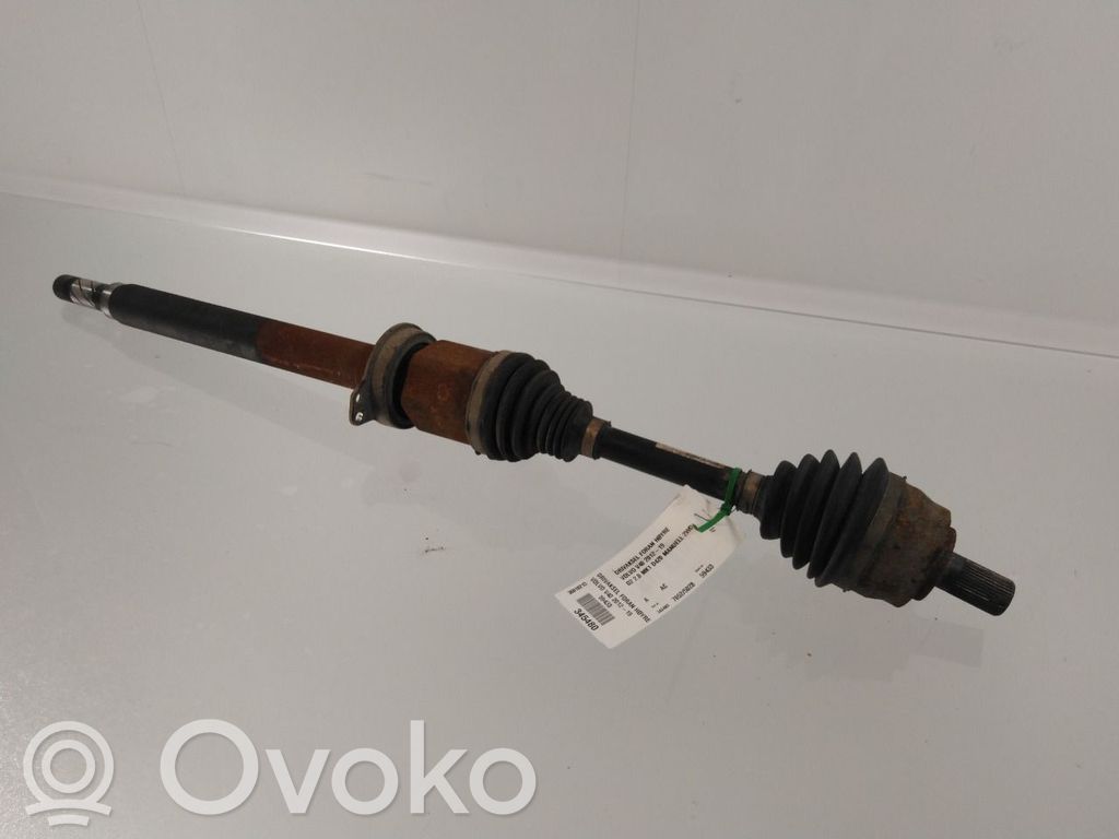 Volvo V40 Etuvetoakseli 