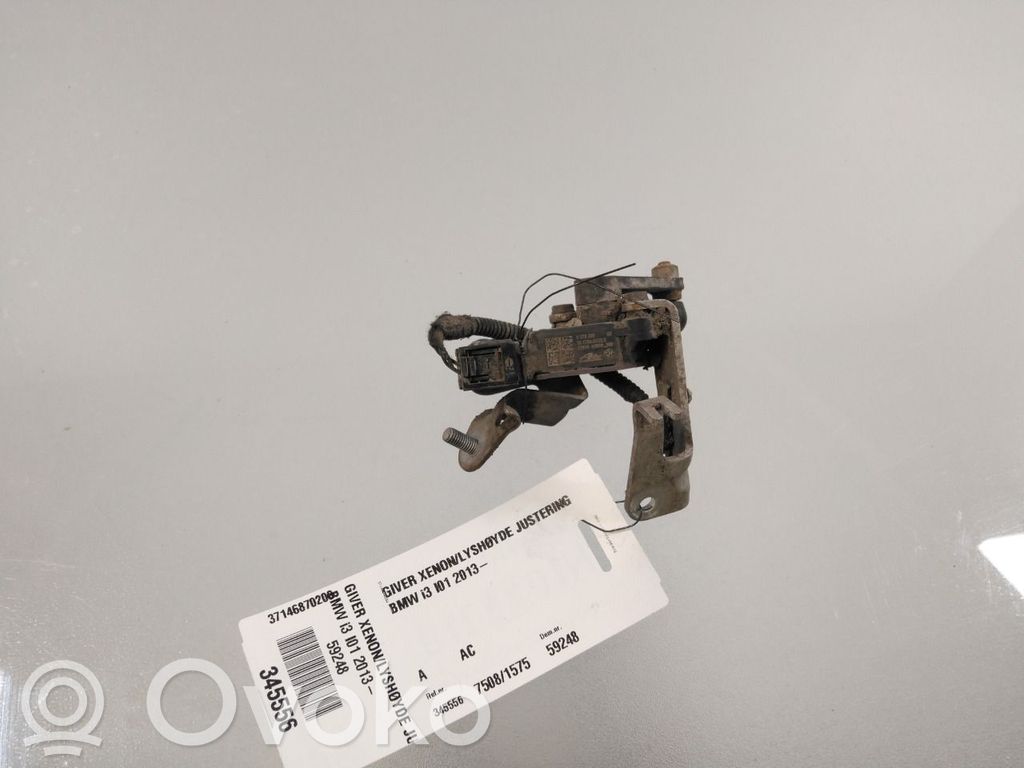 BMW i3 Senzor înălțime suspensie față pneumatică 