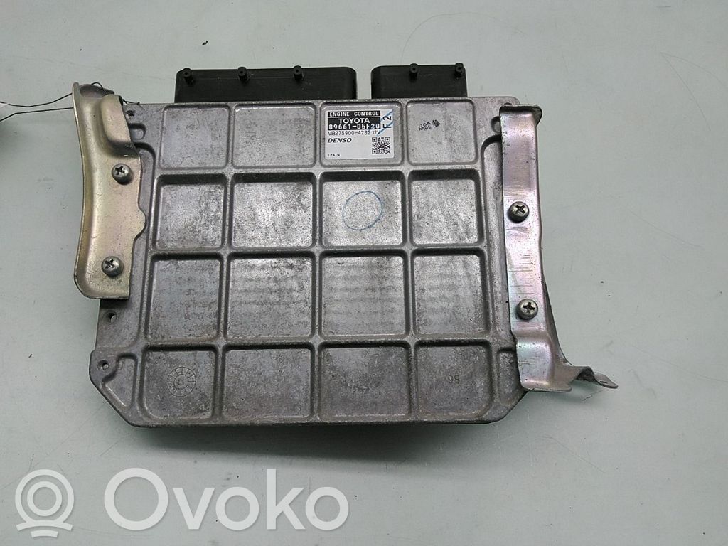 Toyota Avensis T270 Centralina/modulo motore ECU