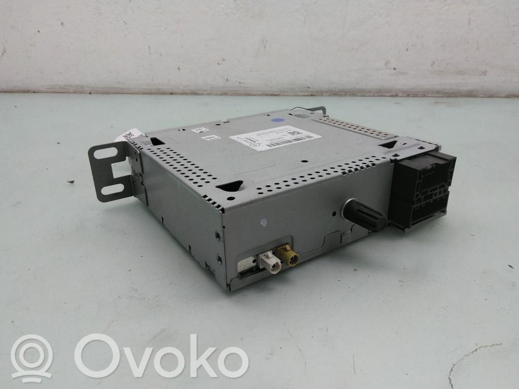 Renault Zoe Unitate principală radio/CD/DVD/GPS 