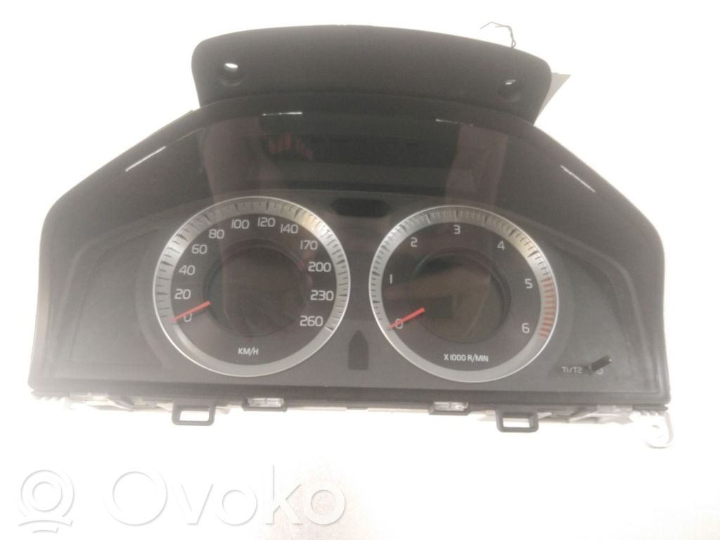Volvo XC60 Tachimetro (quadro strumenti) 