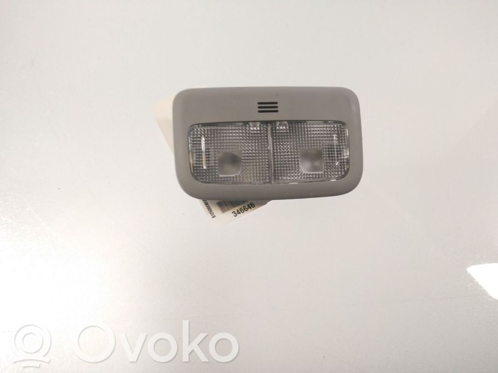 Toyota Yaris Interruttore di regolazione dell’illuminazione del quadro
