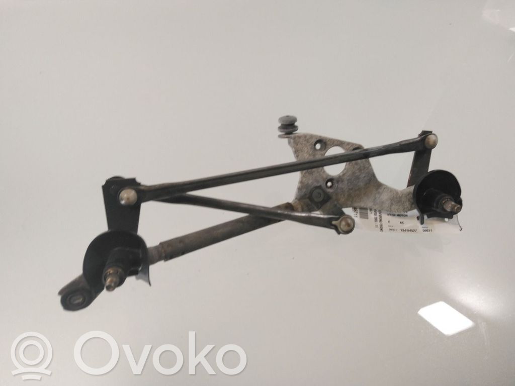 Toyota Yaris Etupyyhkimen vivusto 
