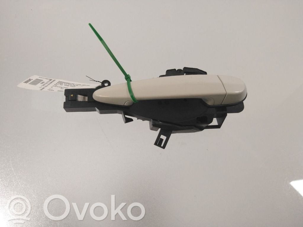 BMW X3 F25 Etuoven ulkokahva 