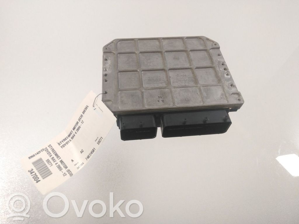 Toyota RAV 4 (XA30) Unitate control motor/modul ECU 