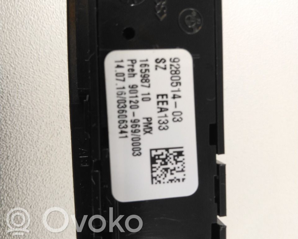 BMW i3 Alte comutatoare/butoane 