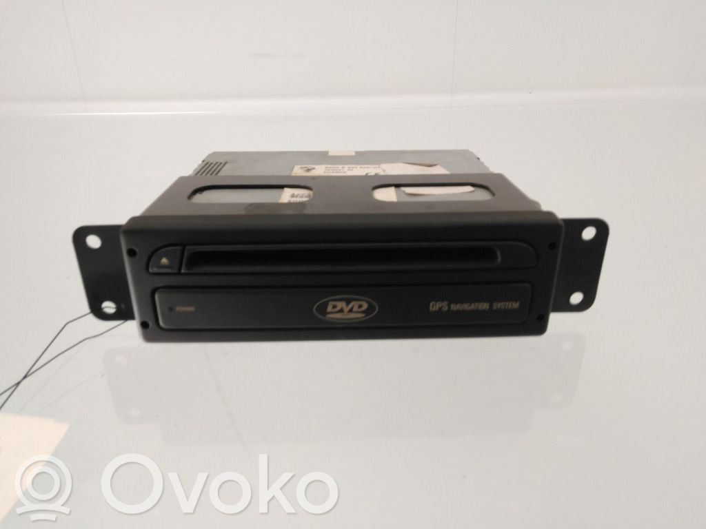 BMW X5 E53 Radio / CD-Player / DVD-Player / Navigation 