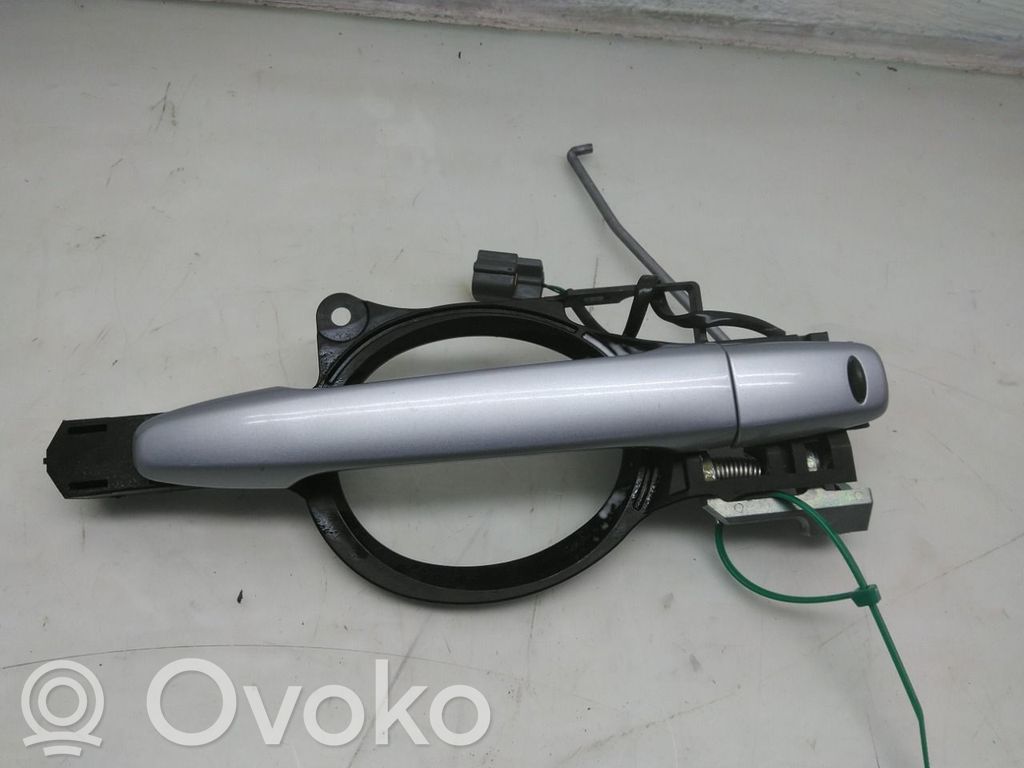 Mitsubishi Outlander Etuoven ulkokahva 