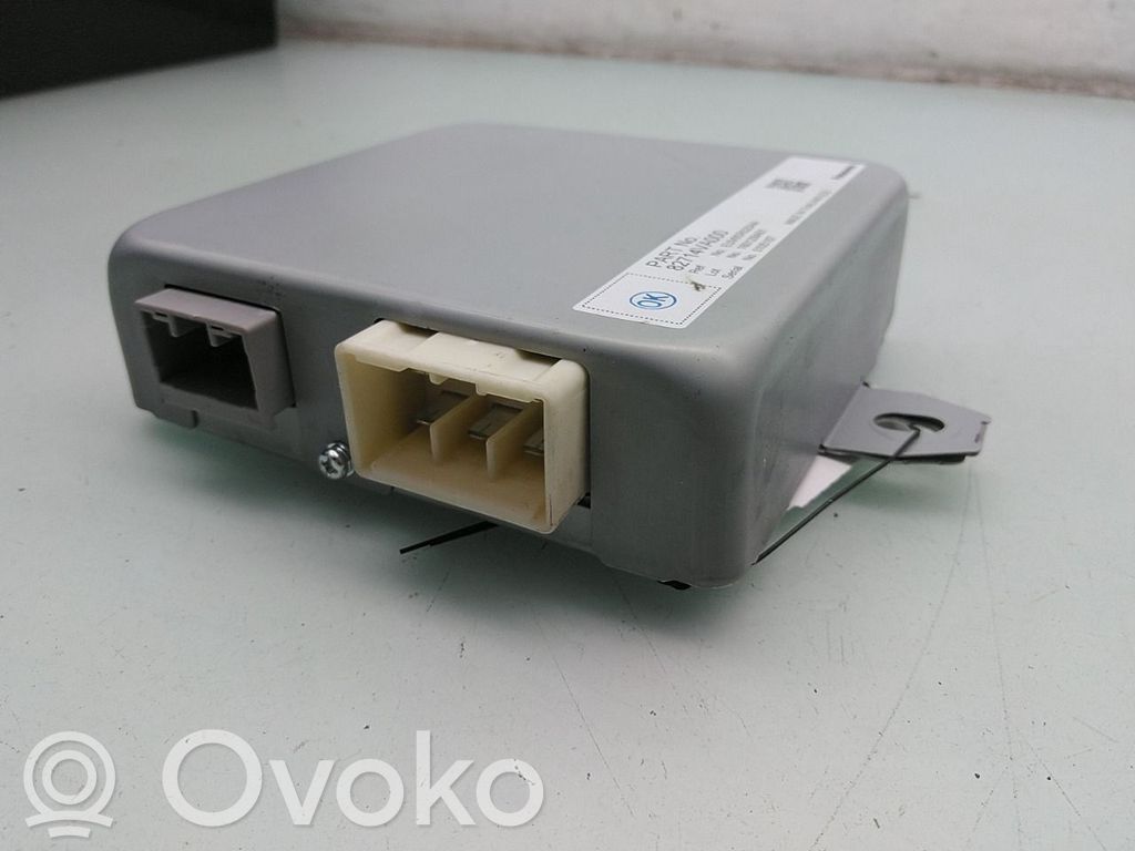 Subaru XV I Alte unități/module de control 