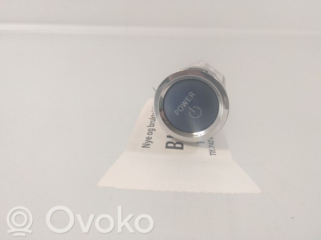 Toyota Yaris Engine start stop button switch 