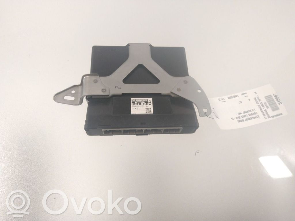Toyota Yaris Altre centraline/moduli 