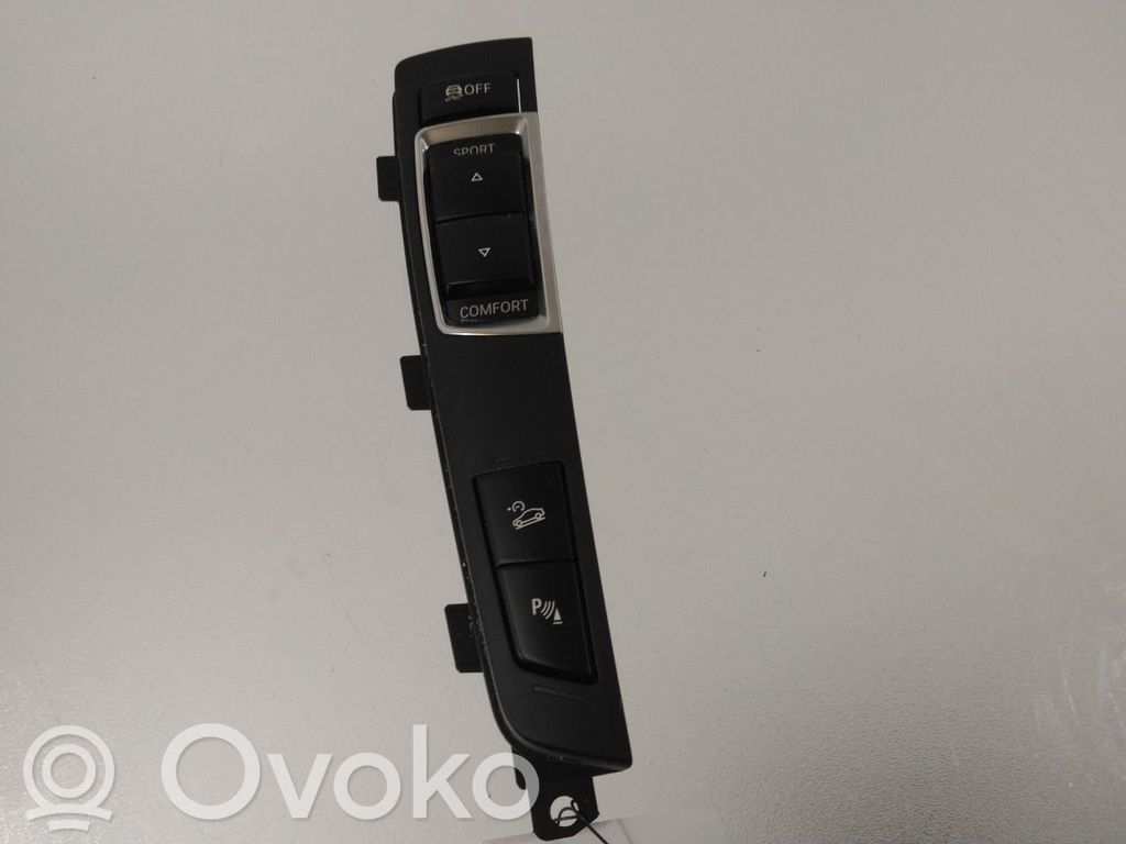 BMW 5 F10 F11 Interruttore di controllo della trazione (ASR)