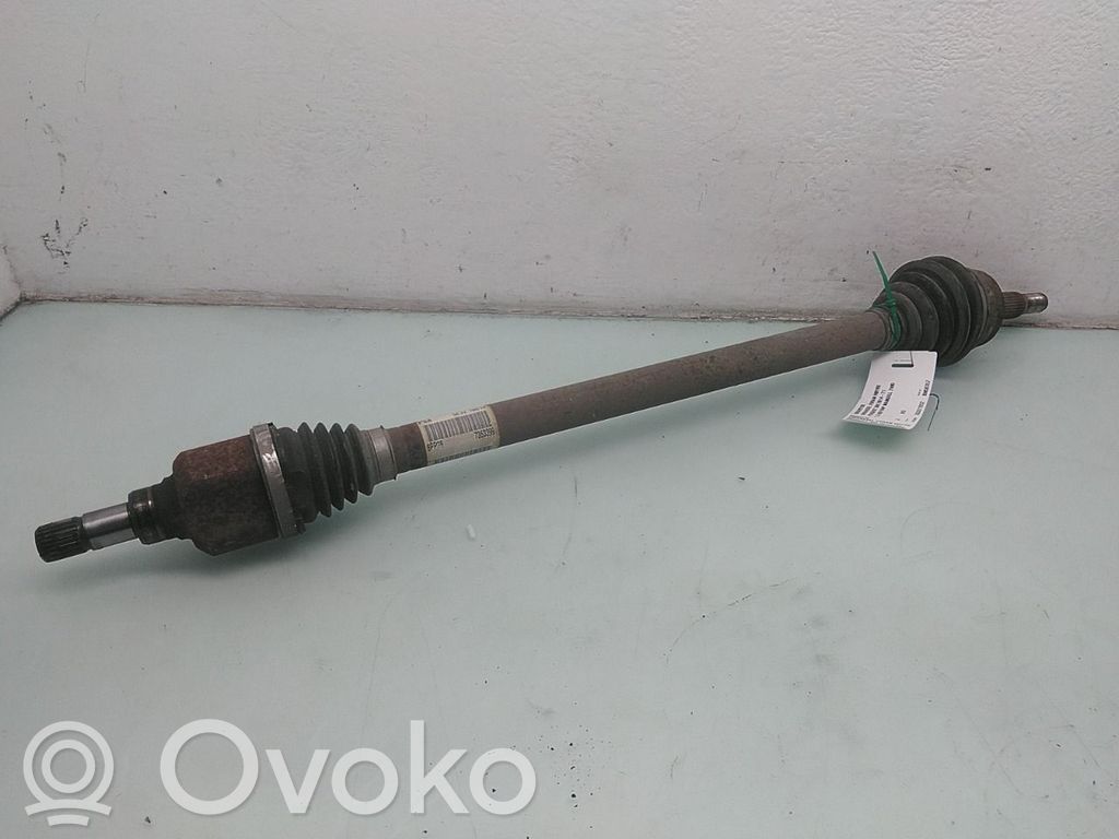 Peugeot 308 Semiasse anteriore
