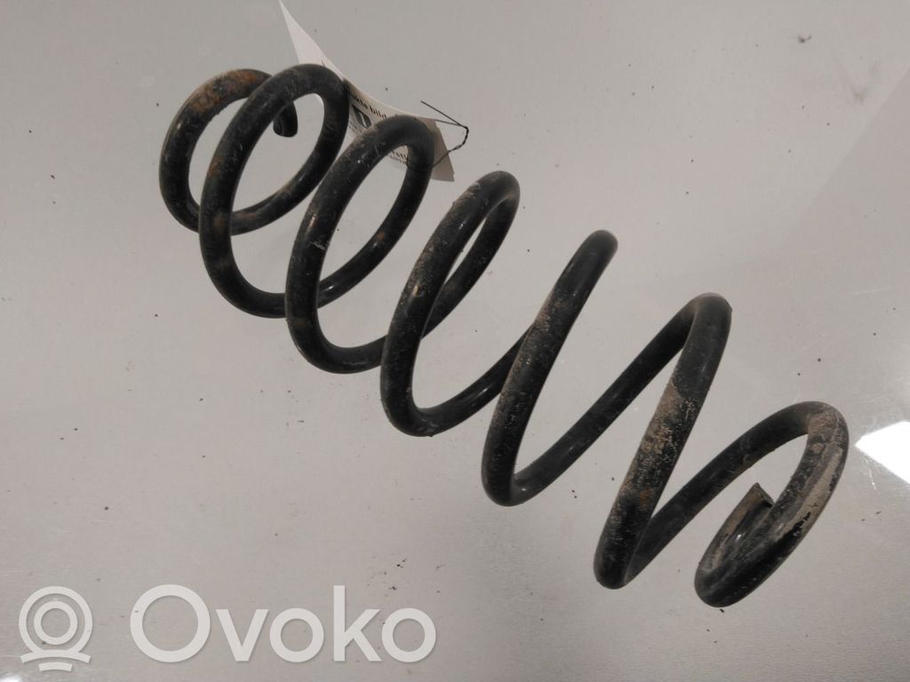 Toyota Prius+ (ZVW40) Podkładka / Gniazdo sprężyny tylnej 