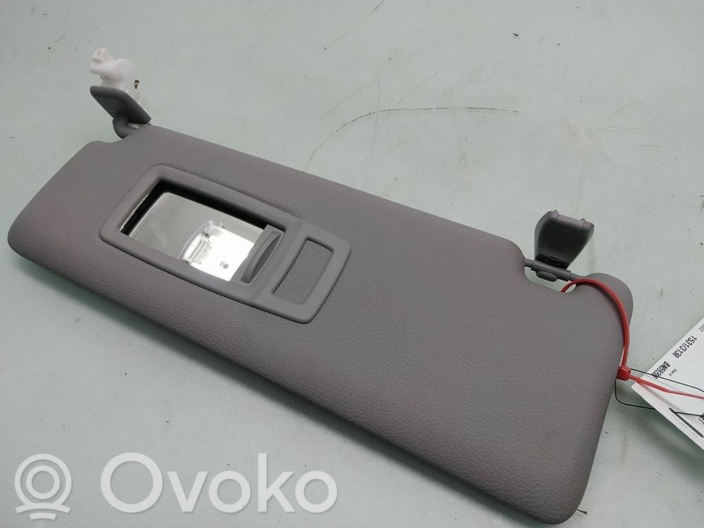 BMW 3 F30 F35 F31 Aletta parasole 