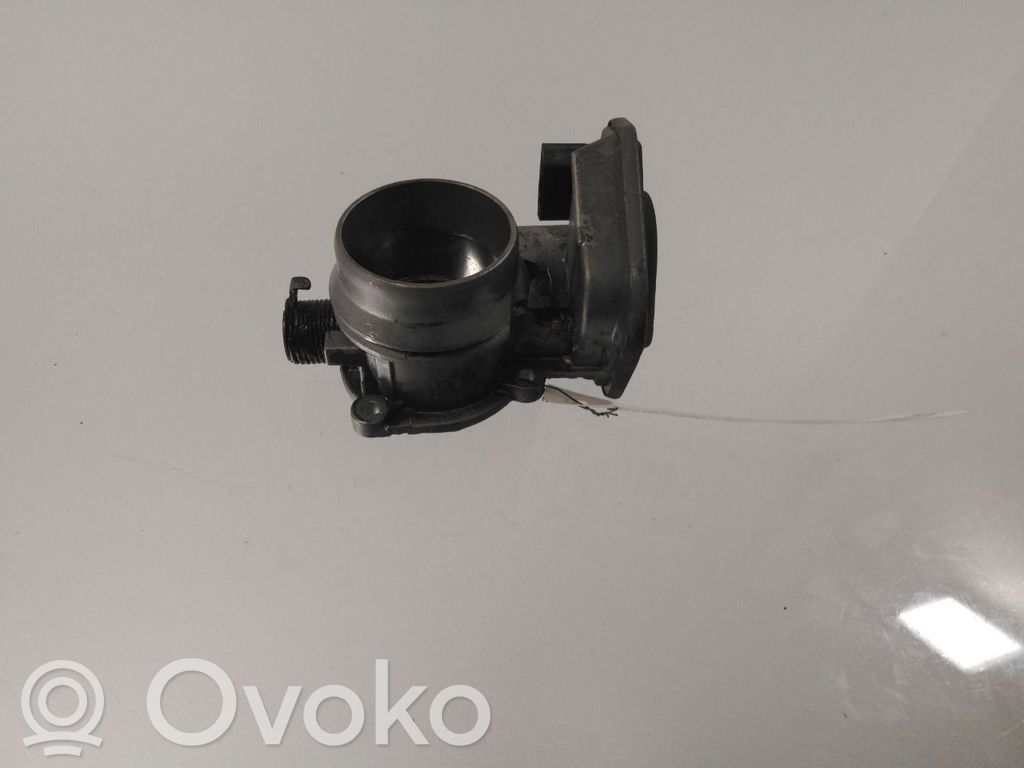 BMW X1 E84 Valvola corpo farfallato