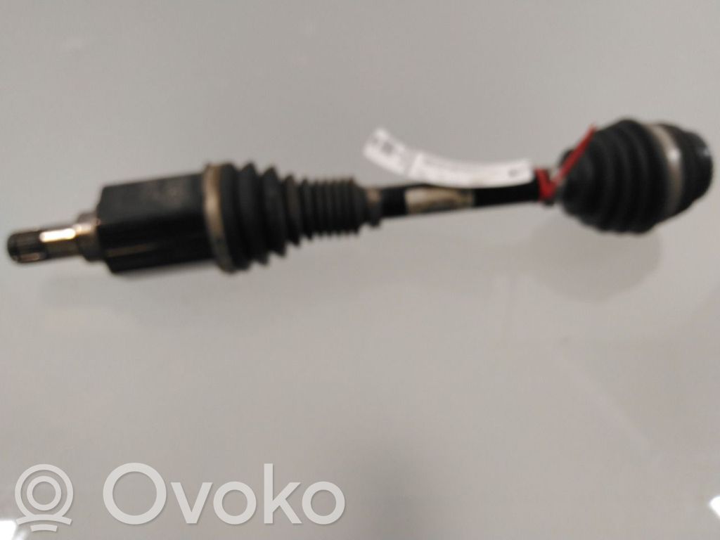 BMW 3 G20 G21 Etuvetoakseli 