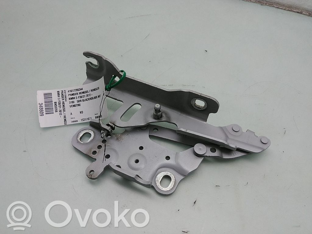 BMW 3 F30 F35 F31 Balamale capotă 