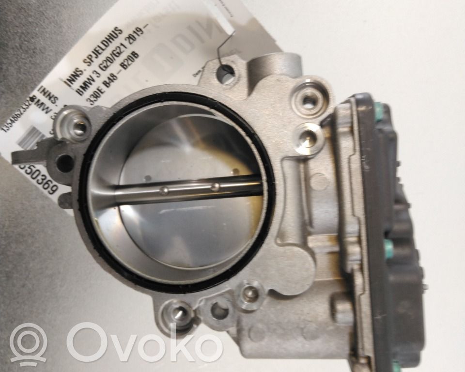BMW 3 G20 G21 Valvola corpo farfallato