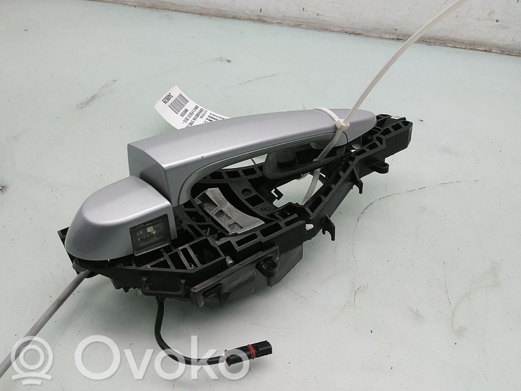 BMW 3 F30 F35 F31 Maniglia esterna per portiera posteriore 