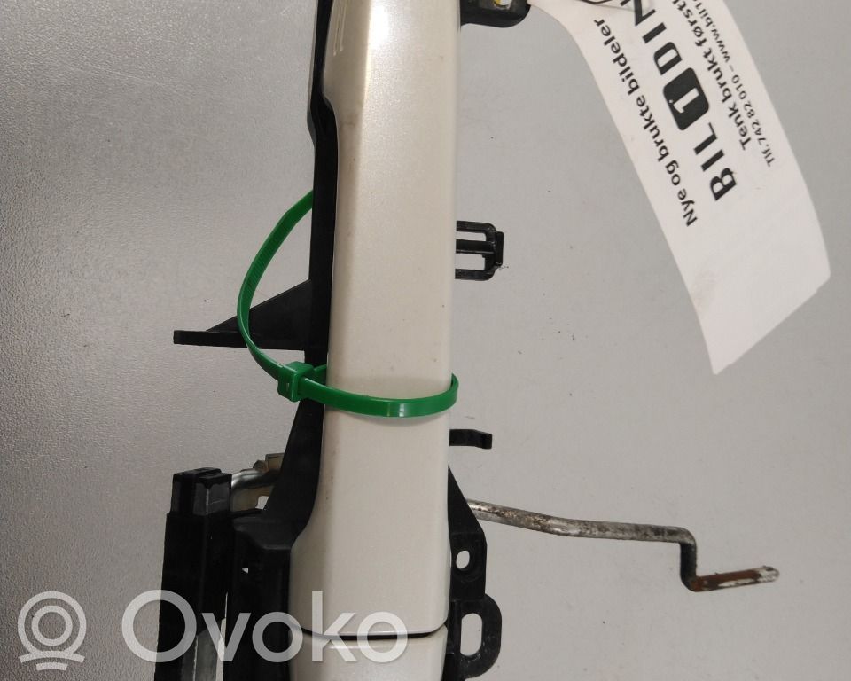 Toyota Prius (XW30) Maniglia esterna per portiera anteriore 
