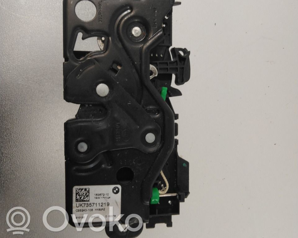 BMW 3 G20 G21 Blocco chiusura del portellone 