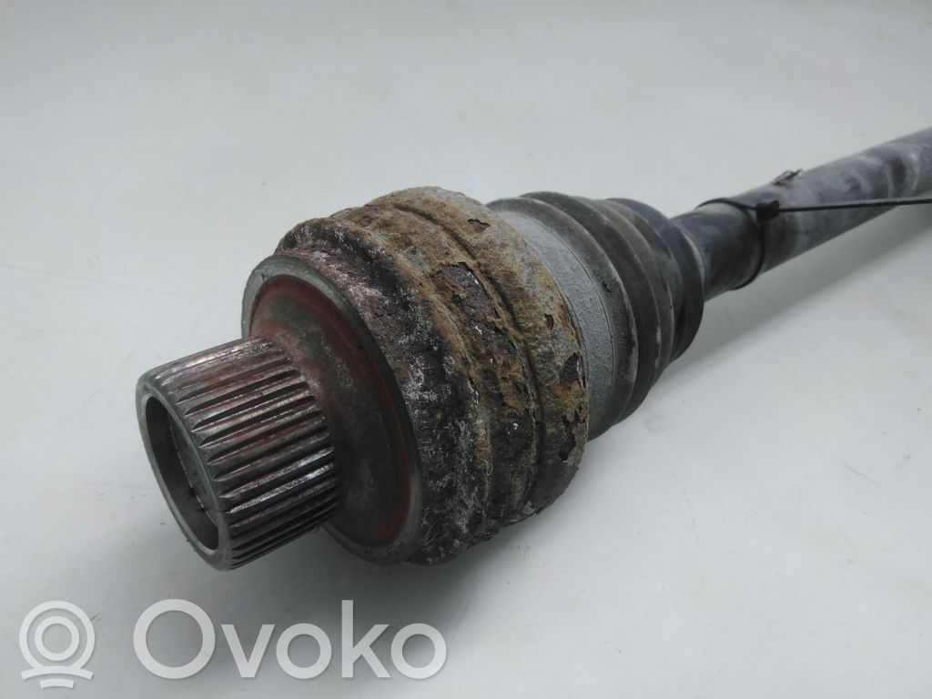 Audi A4 S4 B8 8K Półoś tylna 